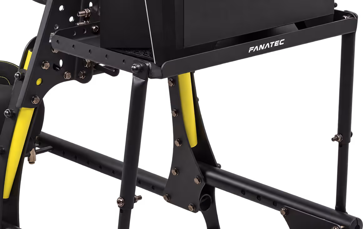 Fanatec CSL Cockpit Shelf for a PC or console